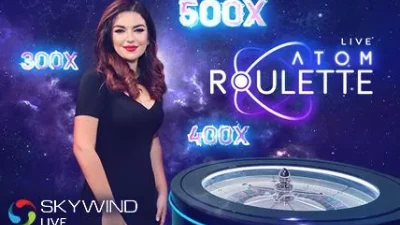 Live Atom Roulette