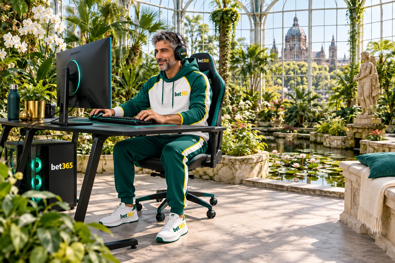bet365: Sport und Freizeit in Deutschland