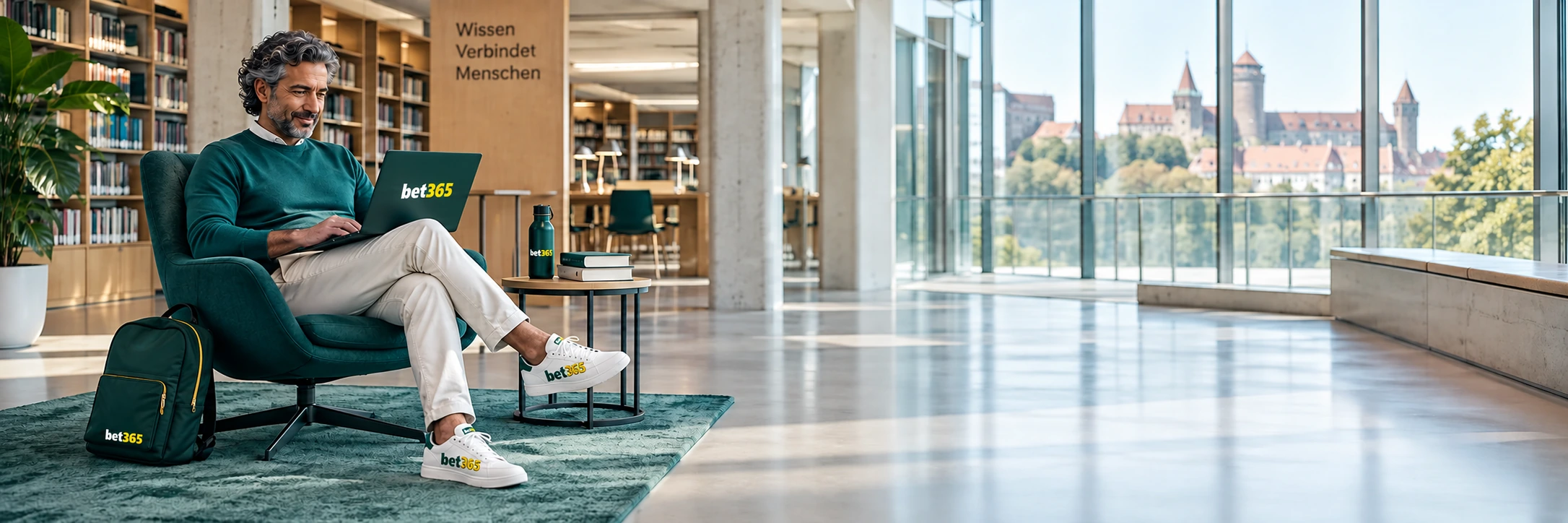 bet365: Sport und Freizeit in Deutschland
