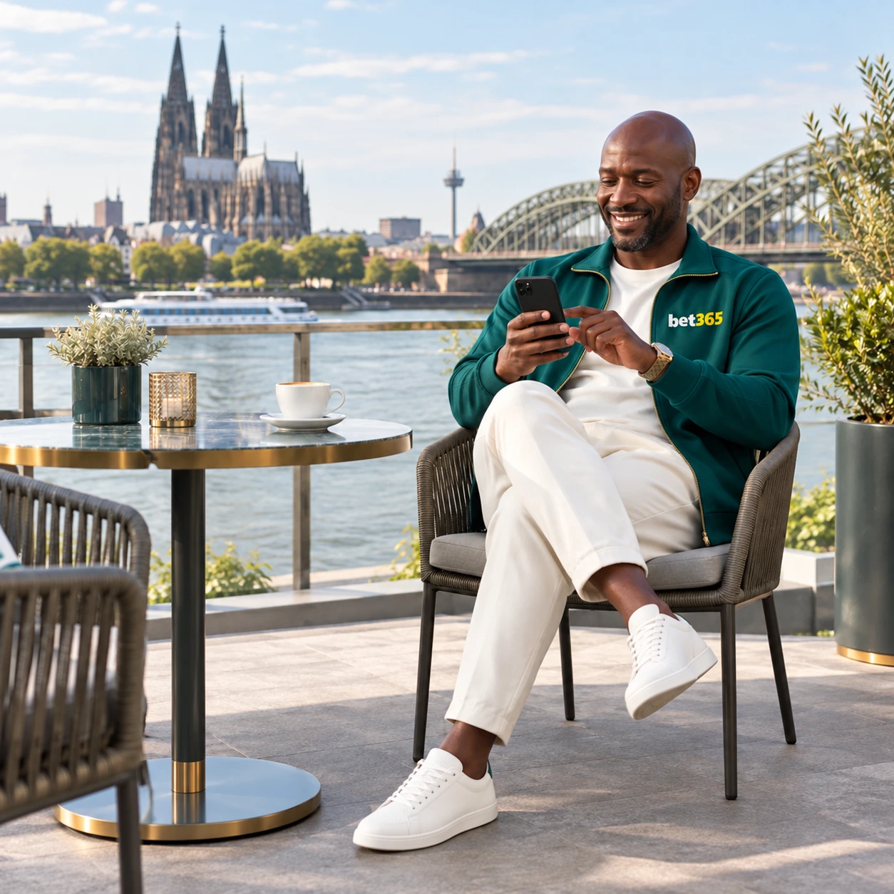 bet365: Sport und Freizeit in Deutschland