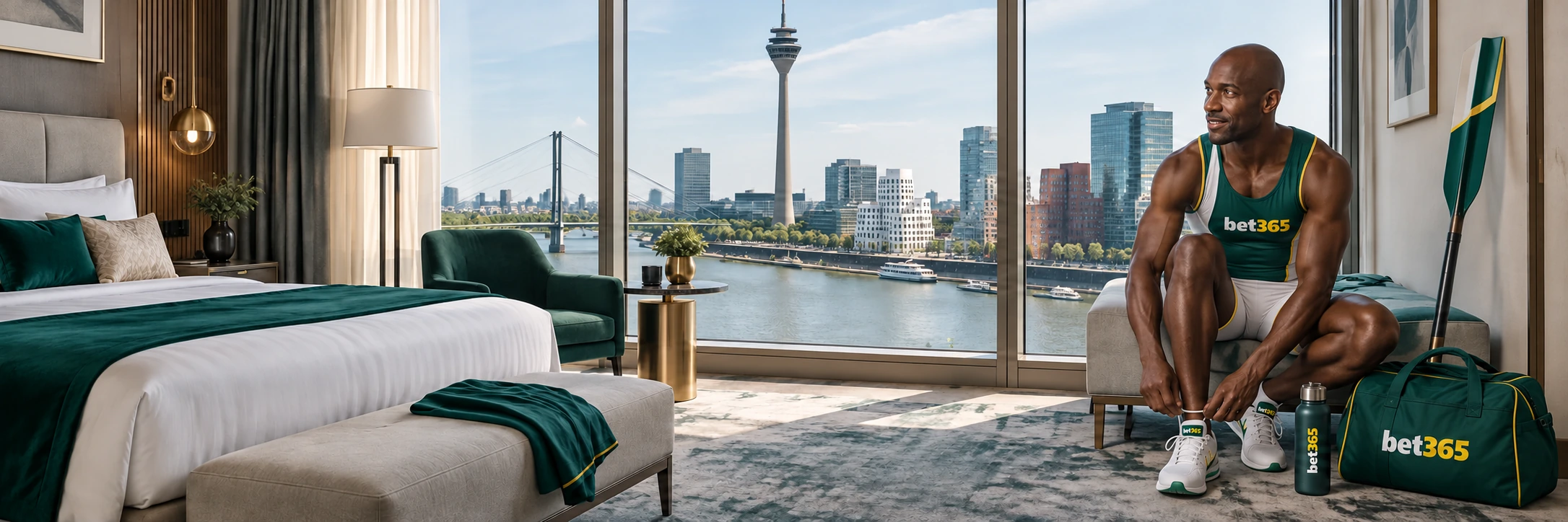 bet365: Sport und Freizeit in Deutschland