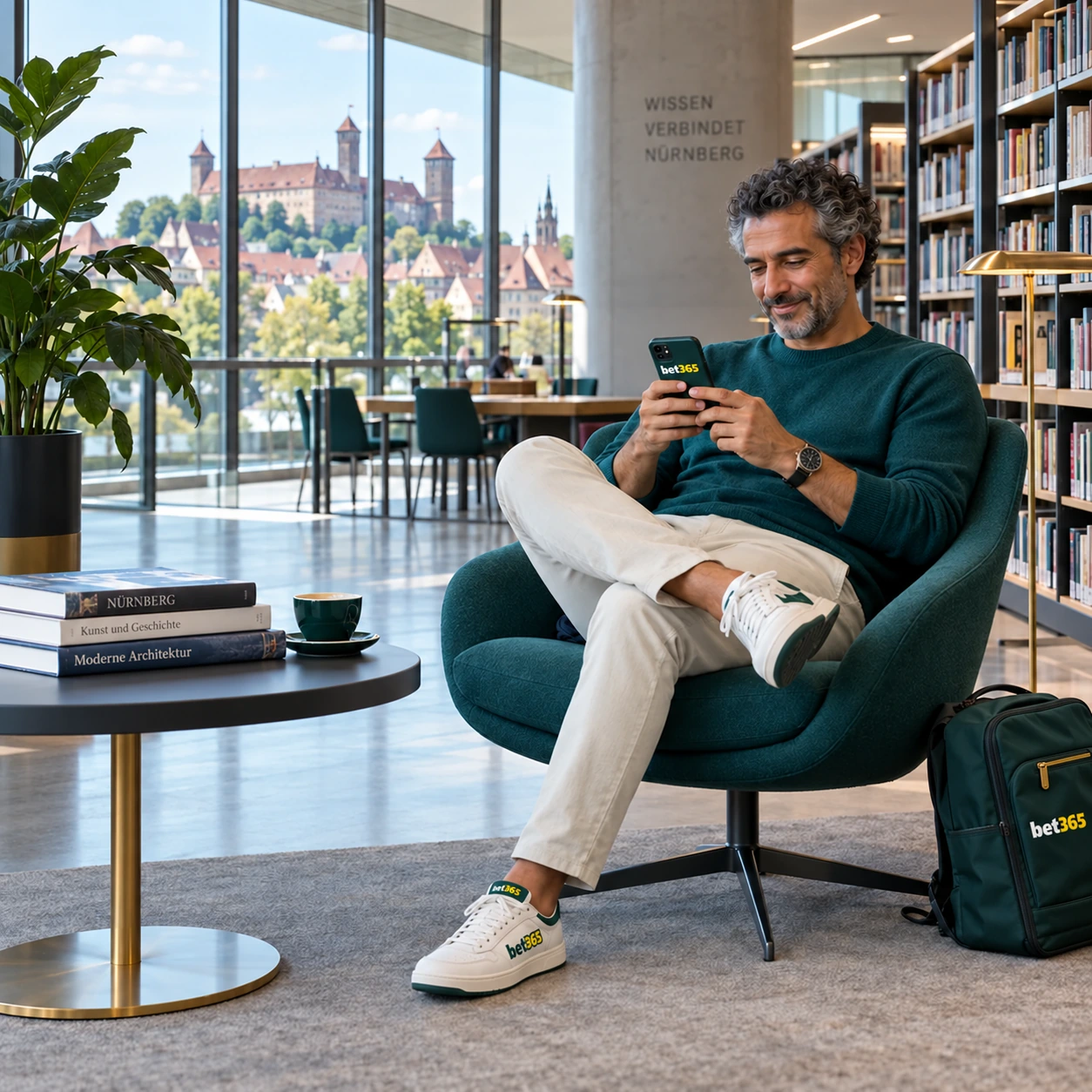 bet365: Sport und Freizeit in Deutschland