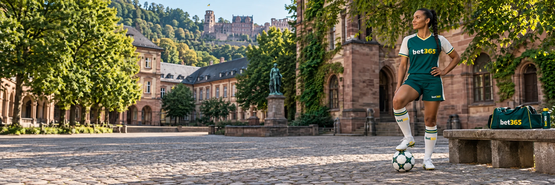 bet365: Sport und Freizeit in Deutschland